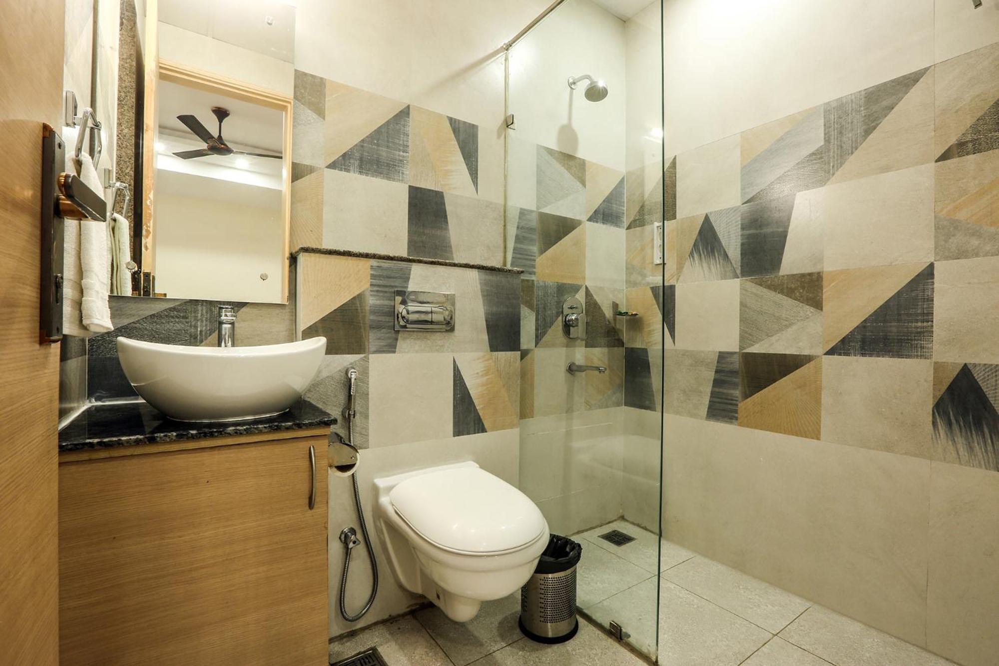Hotel Green Lotus Luxe Gurgaon Zewnętrze zdjęcie
