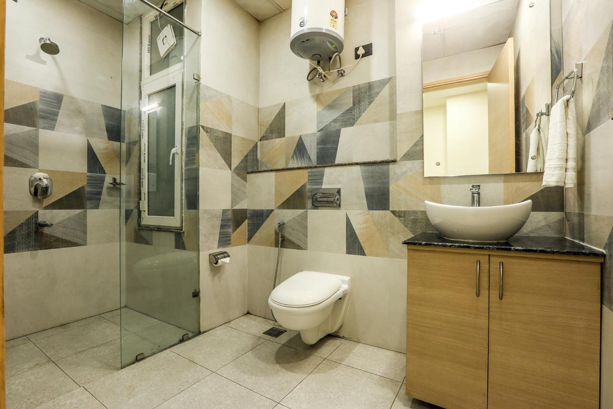 Hotel Green Lotus Luxe Gurgaon Zewnętrze zdjęcie