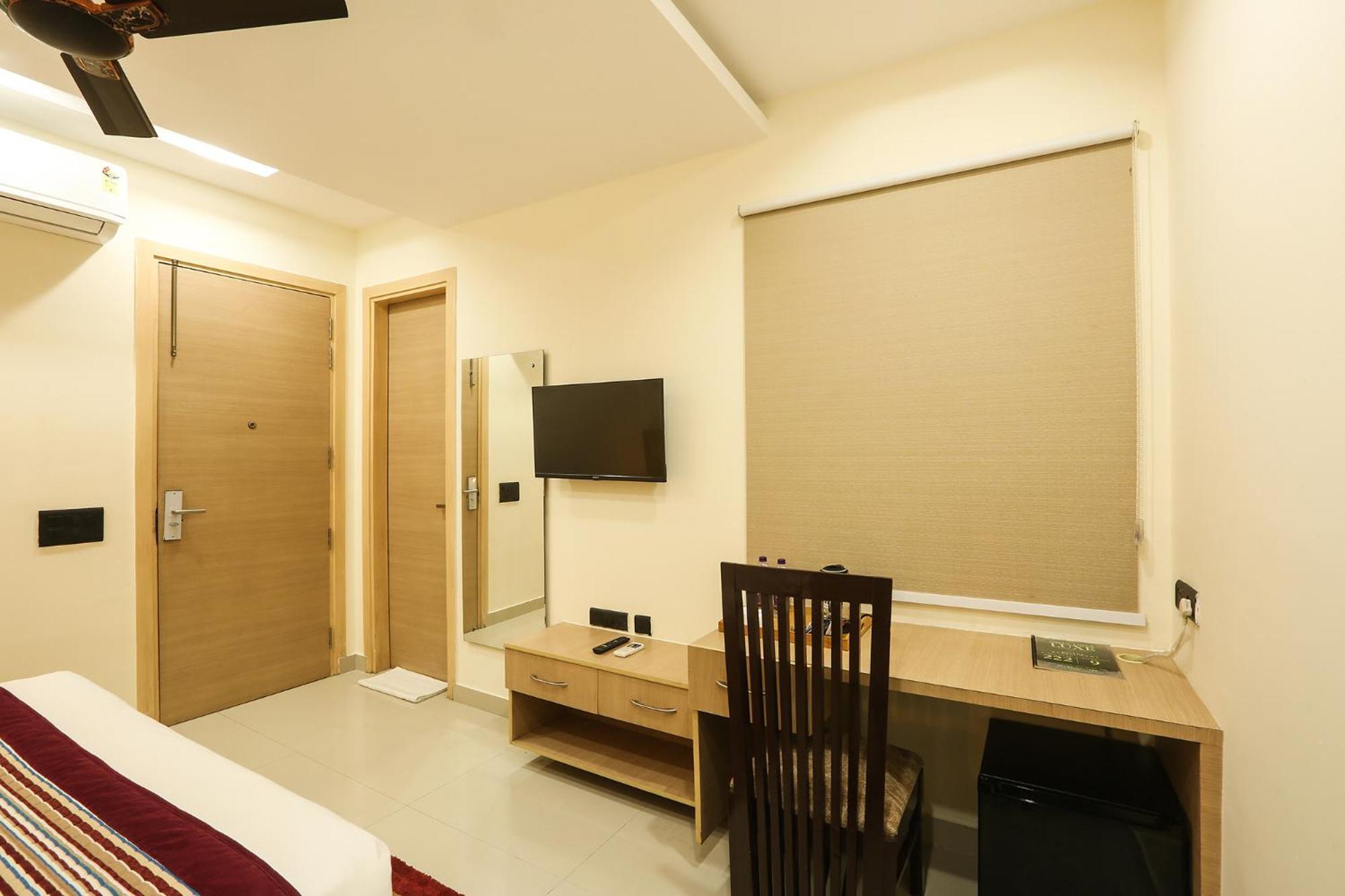 Hotel Green Lotus Luxe Gurgaon Zewnętrze zdjęcie