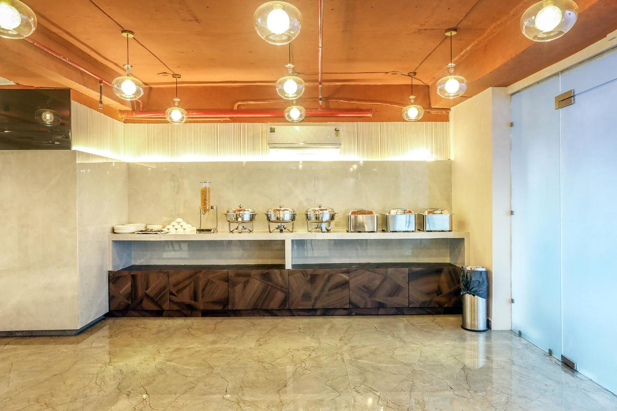 Hotel Green Lotus Luxe Gurgaon Zewnętrze zdjęcie