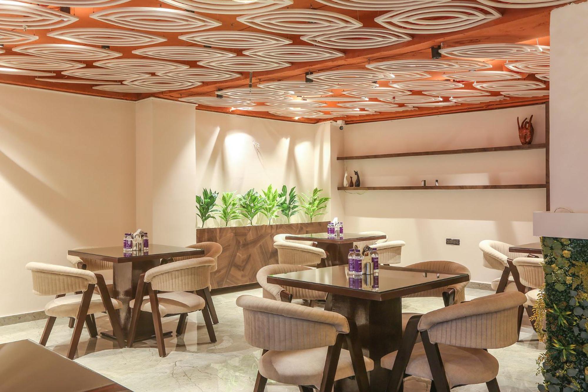 Hotel Green Lotus Luxe Gurgaon Zewnętrze zdjęcie