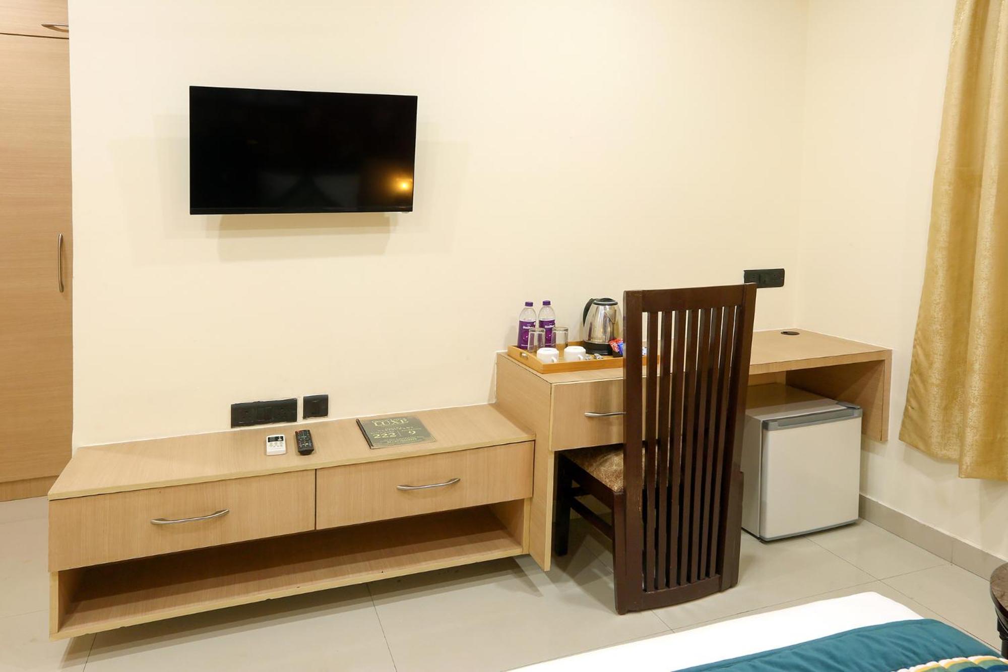 Hotel Green Lotus Luxe Gurgaon Zewnętrze zdjęcie
