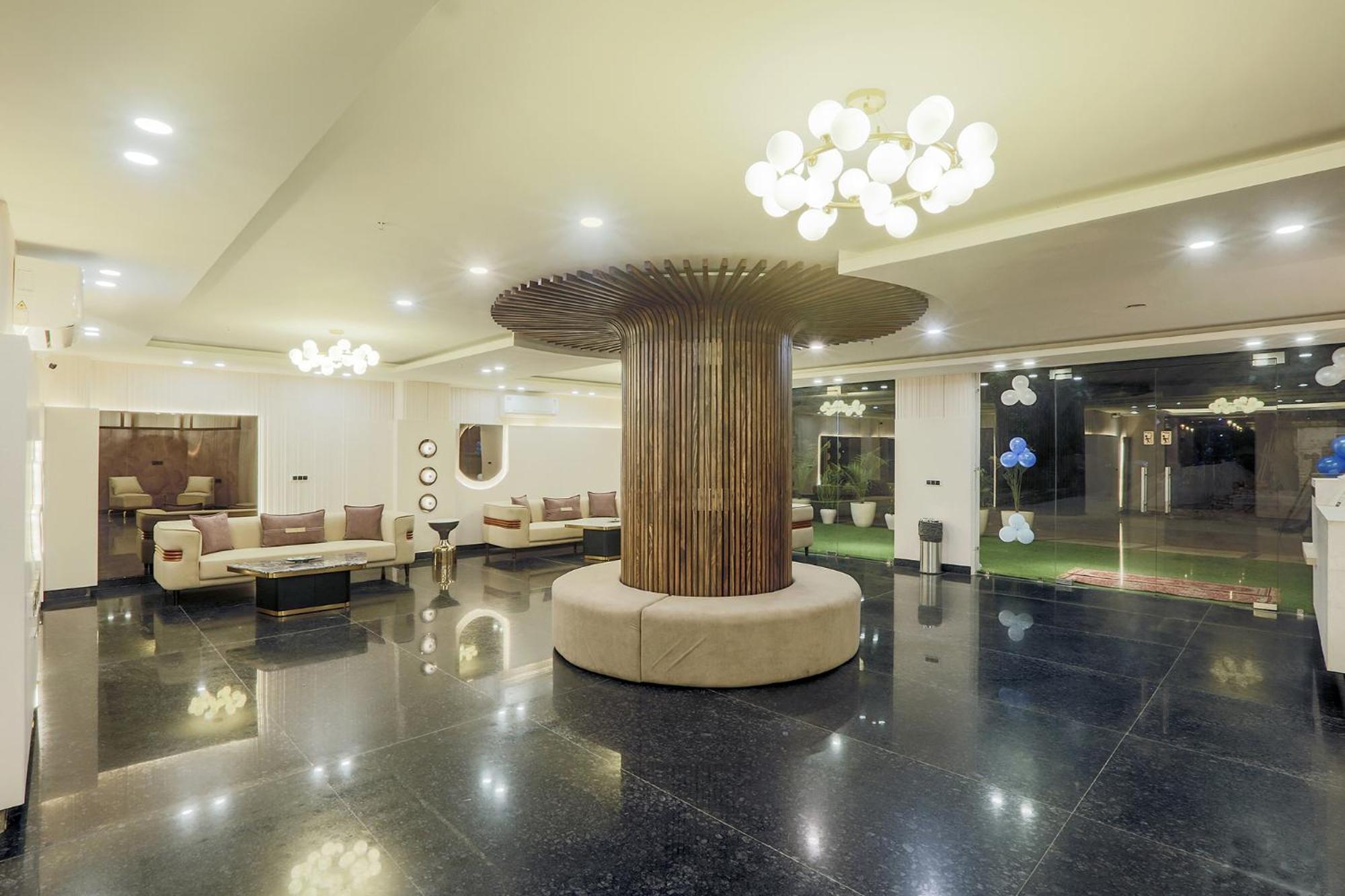 Hotel Green Lotus Luxe Gurgaon Zewnętrze zdjęcie