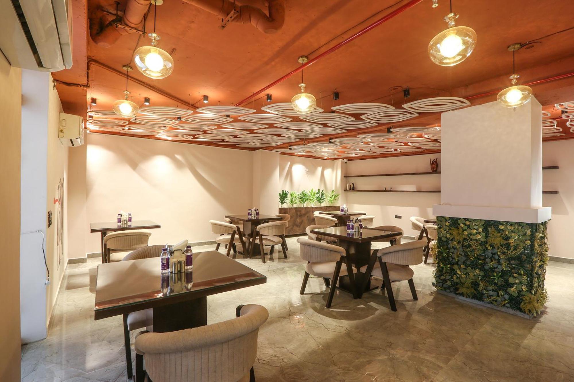 Hotel Green Lotus Luxe Gurgaon Zewnętrze zdjęcie
