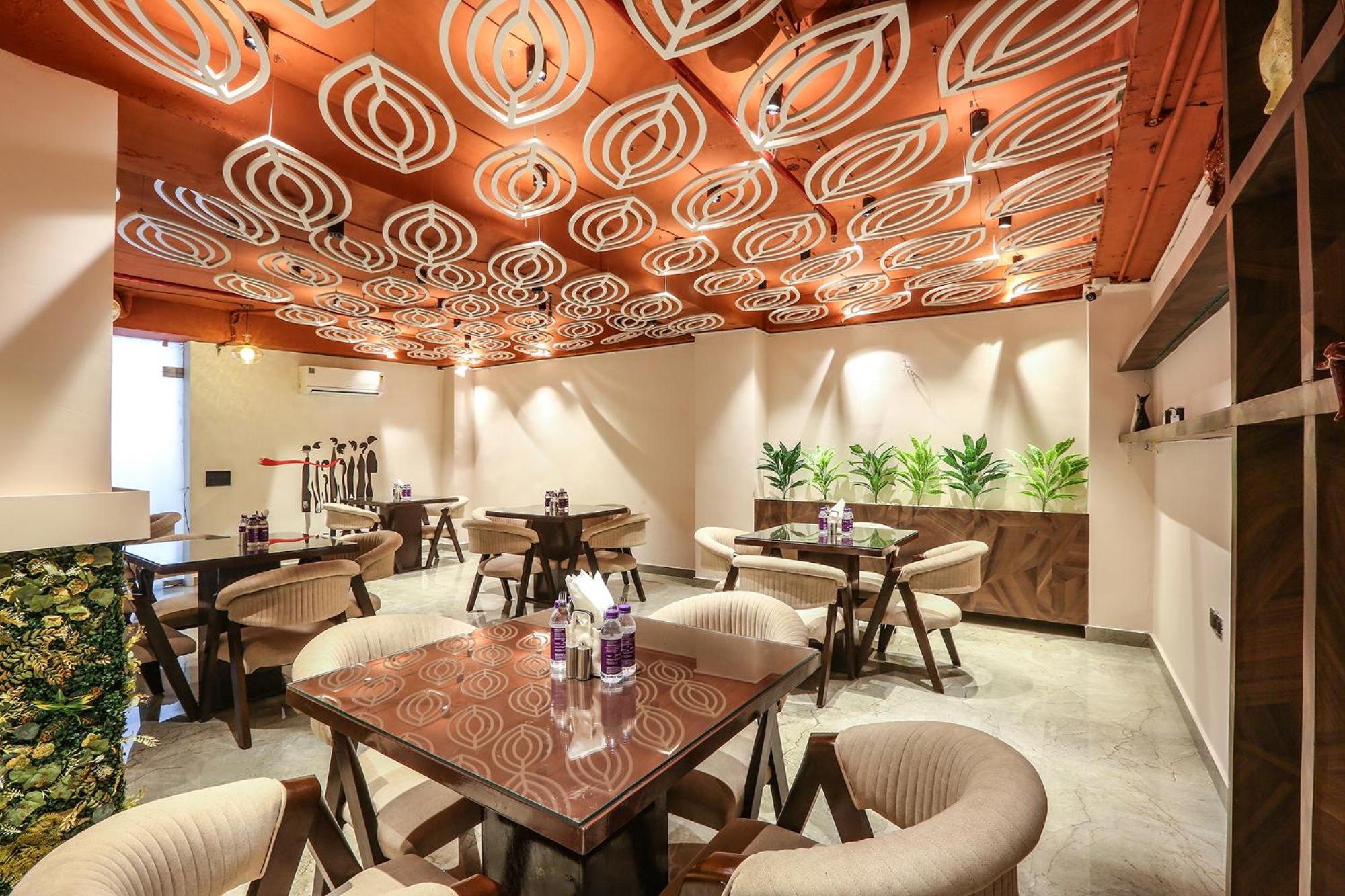 Hotel Green Lotus Luxe Gurgaon Zewnętrze zdjęcie